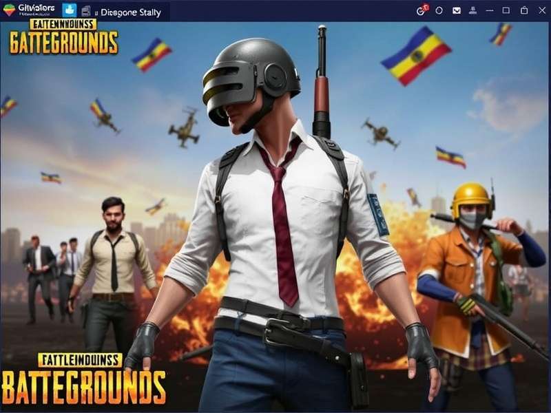 Indian PUBG Gladiators Strategy Guide